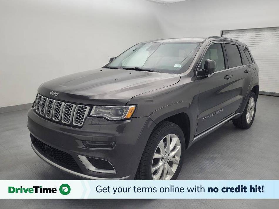 JEEP GRAND CHEROKEE 2019 1C4RJFJG5KC636112 image